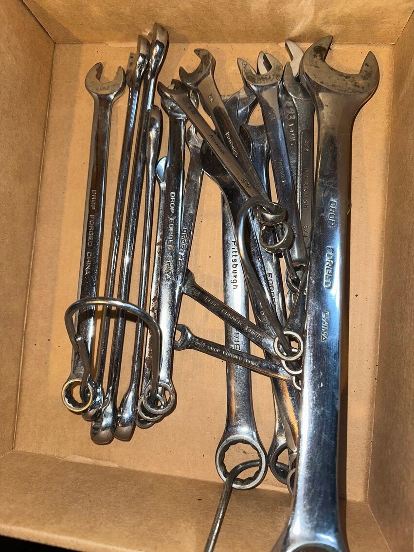 Image for Lifetime Collection of Tools, Decor, Helmets, Attire, Collectibles - Online Auction