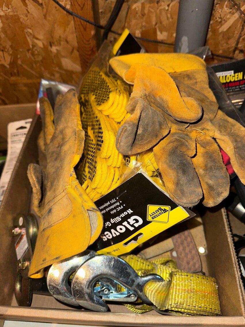 Image for Lifetime Collection of Tools, Decor, Helmets, Attire, Collectibles - Online Auction