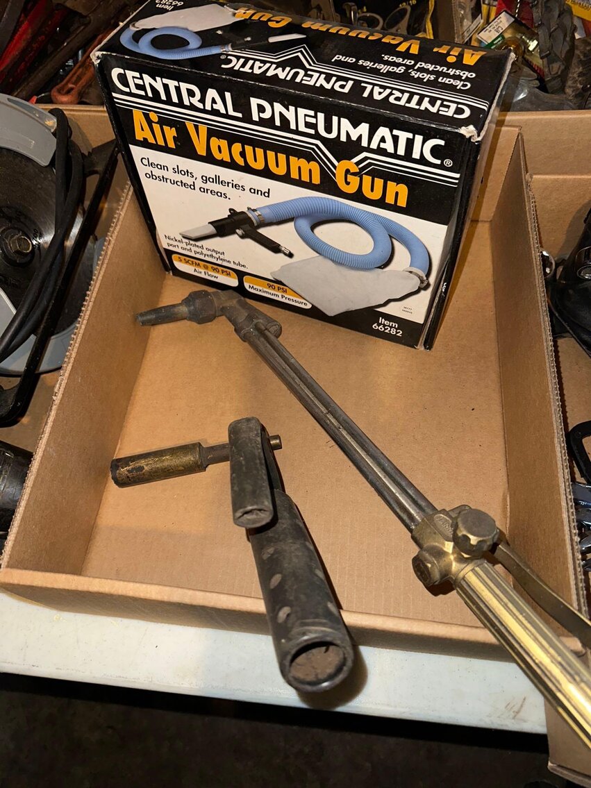 Image for Lifetime Collection of Tools, Decor, Helmets, Attire, Collectibles - Online Auction