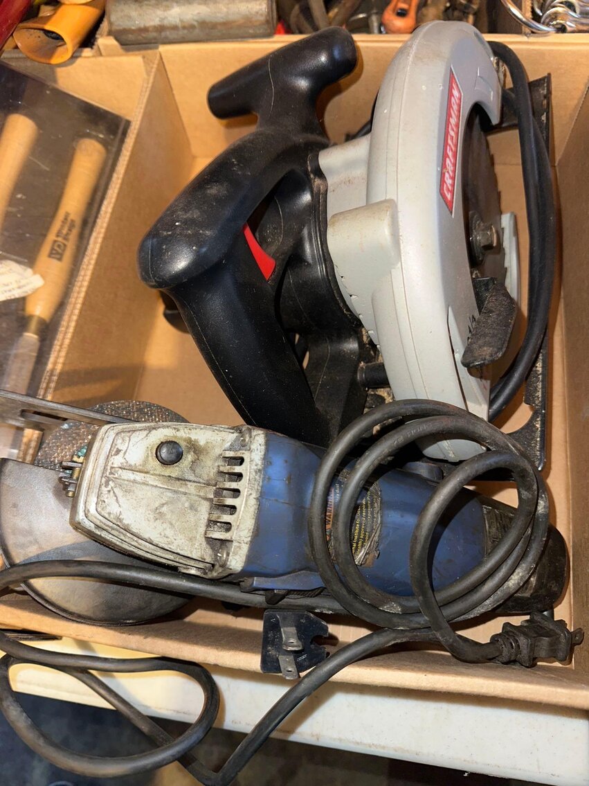 Image for Lifetime Collection of Tools, Decor, Helmets, Attire, Collectibles - Online Auction