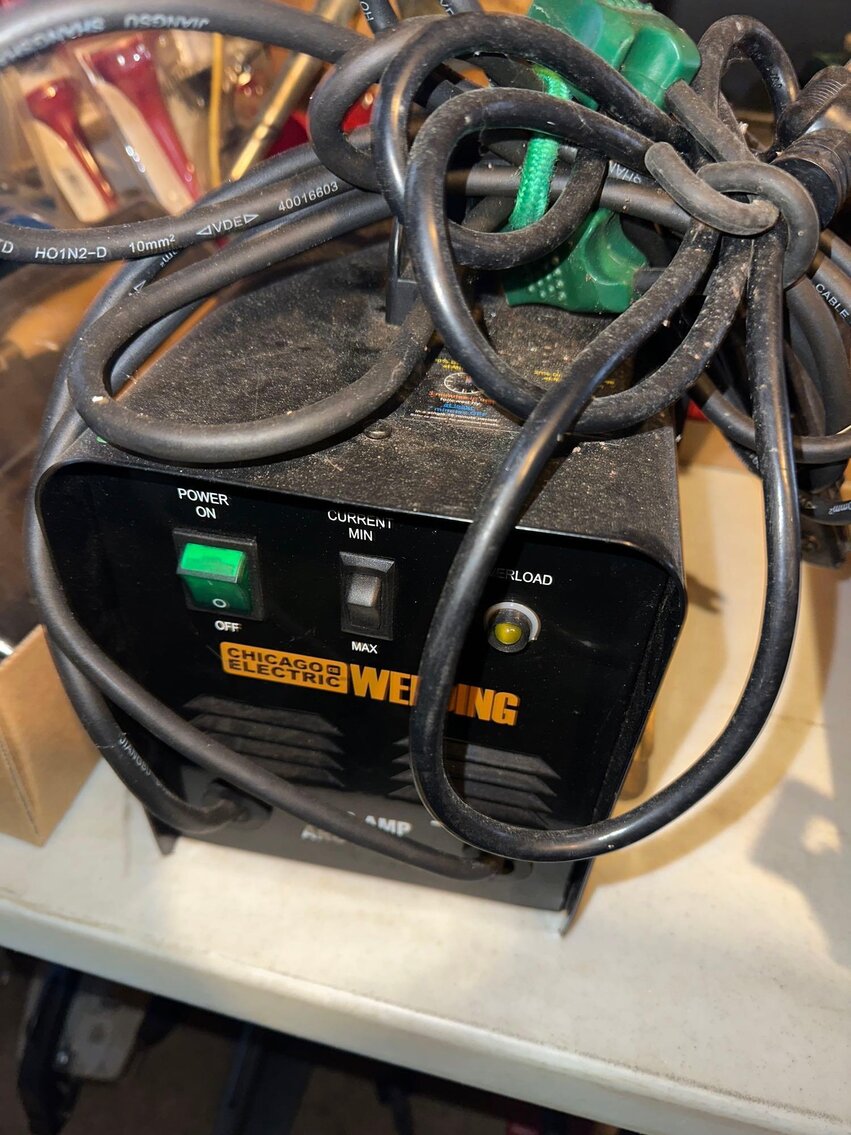 Image for Lifetime Collection of Tools, Decor, Helmets, Attire, Collectibles - Online Auction