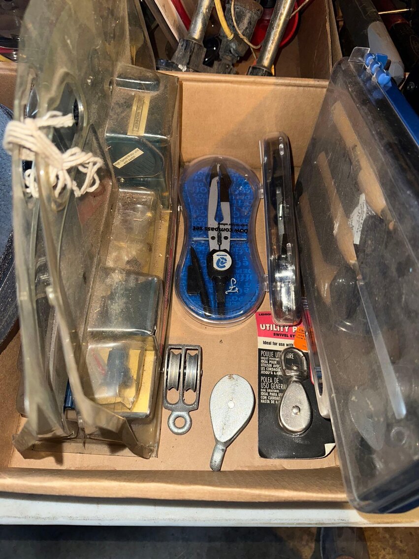 Image for Lifetime Collection of Tools, Decor, Helmets, Attire, Collectibles - Online Auction