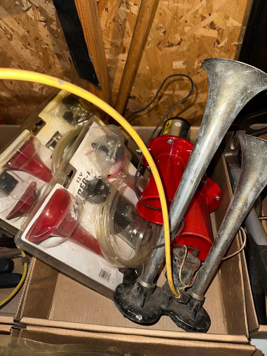 Image for Lifetime Collection of Tools, Decor, Helmets, Attire, Collectibles - Online Auction