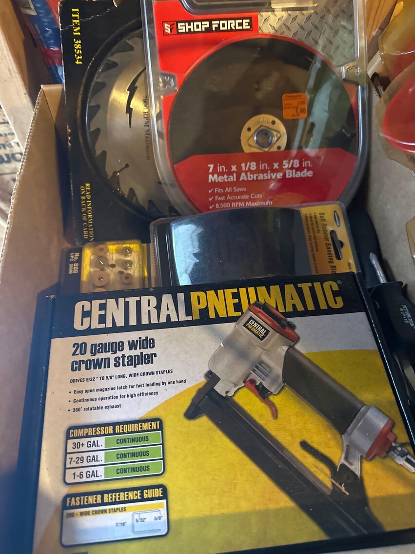 Image for Lifetime Collection of Tools, Decor, Helmets, Attire, Collectibles - Online Auction