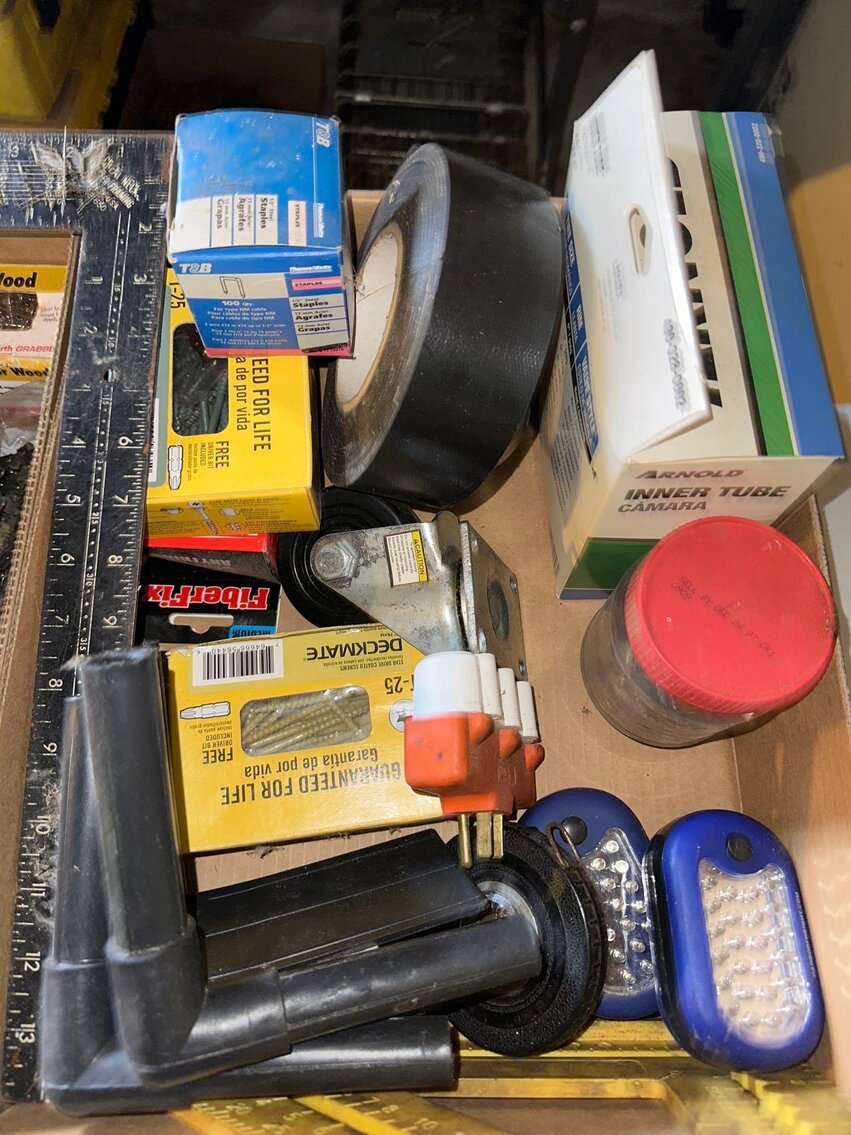 Image for Lifetime Collection of Tools, Decor, Helmets, Attire, Collectibles - Online Auction