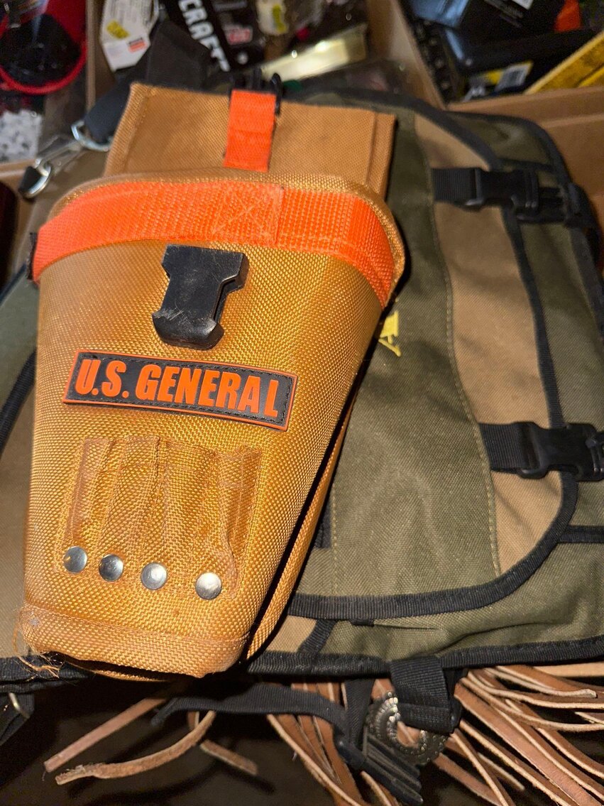 Image for Lifetime Collection of Tools, Decor, Helmets, Attire, Collectibles - Online Auction