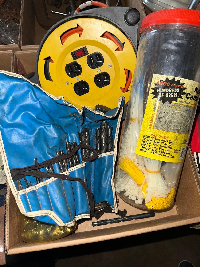 Image for Lifetime Collection of Tools, Decor, Helmets, Attire, Collectibles - Online Auction