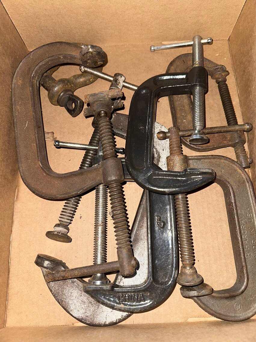 Image for Lifetime Collection of Tools, Decor, Helmets, Attire, Collectibles - Online Auction