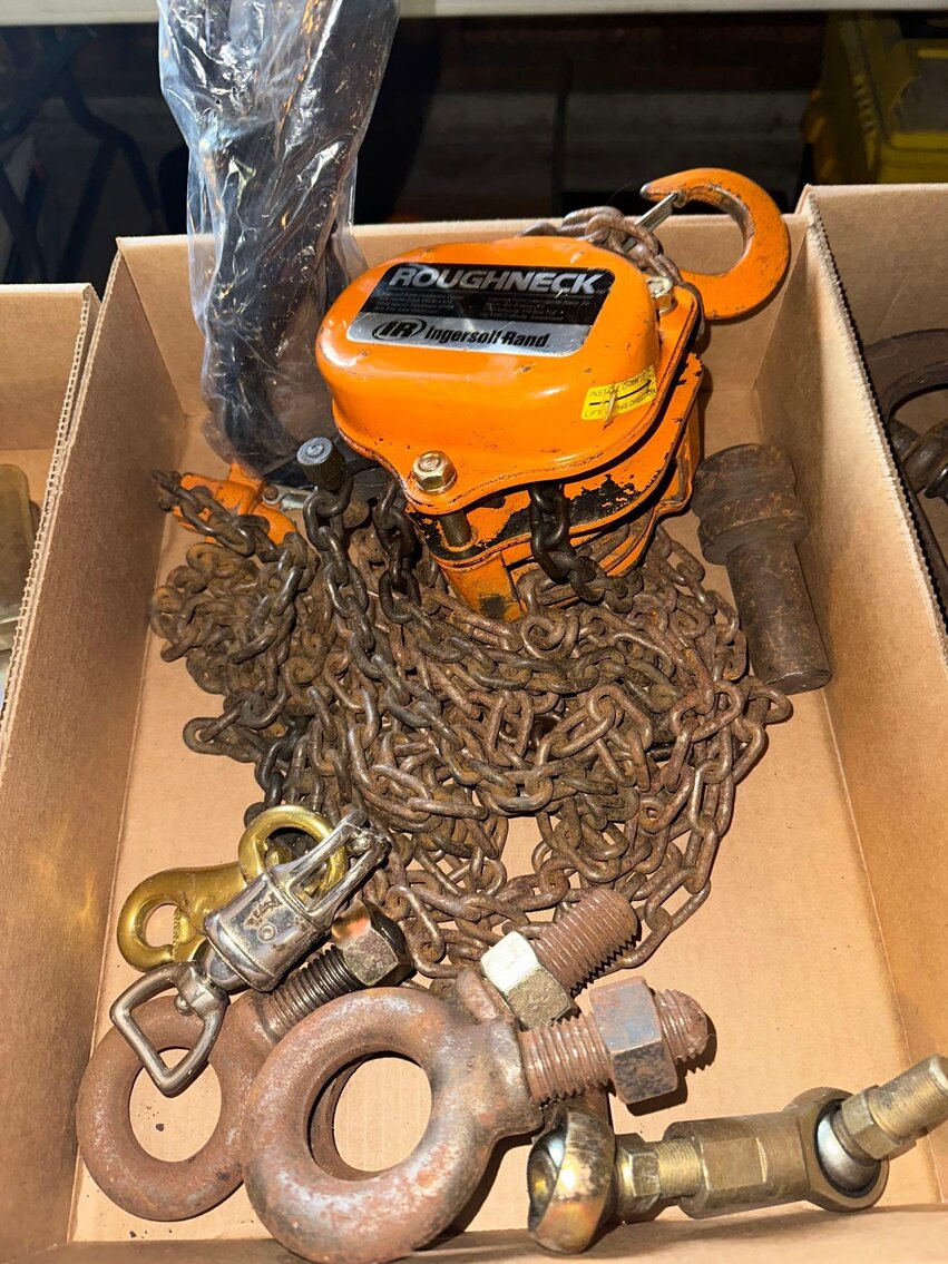 Image for Lifetime Collection of Tools, Decor, Helmets, Attire, Collectibles - Online Auction