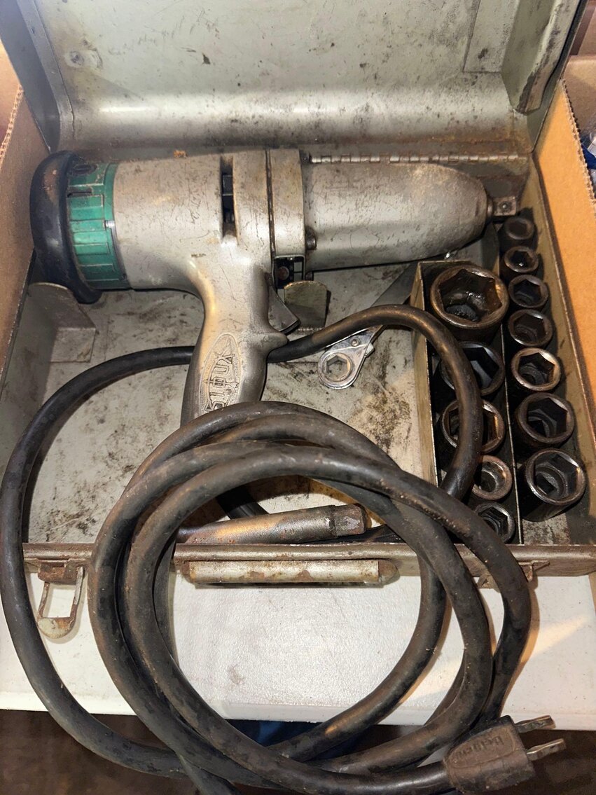 Image for Lifetime Collection of Tools, Decor, Helmets, Attire, Collectibles - Online Auction