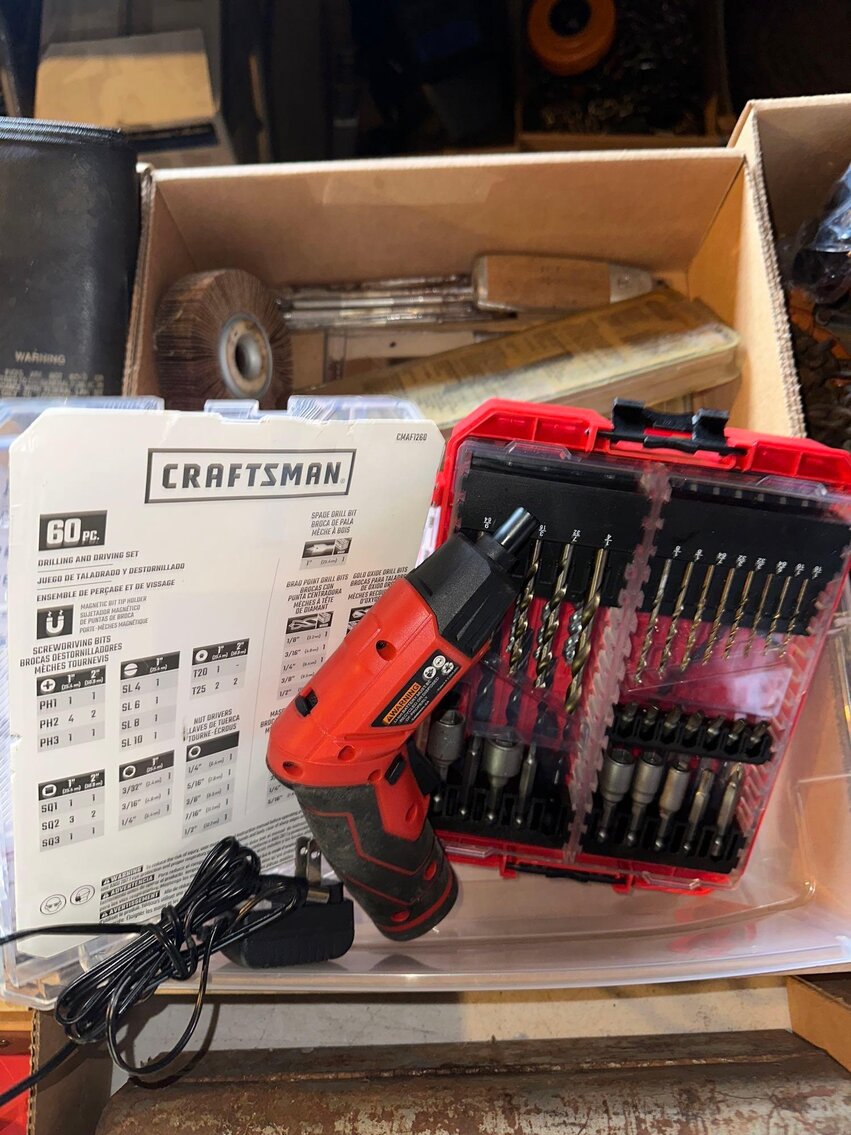 Image for Lifetime Collection of Tools, Decor, Helmets, Attire, Collectibles - Online Auction