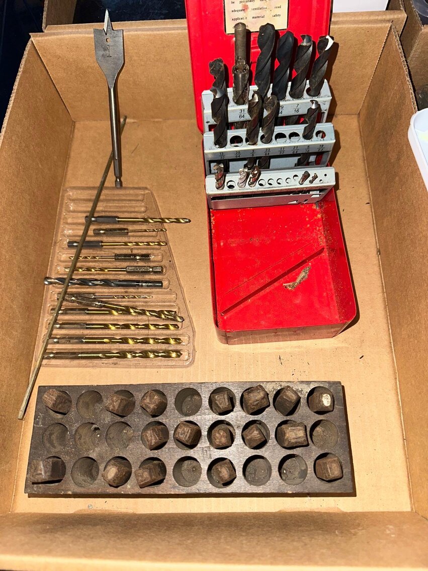 Image for Lifetime Collection of Tools, Decor, Helmets, Attire, Collectibles - Online Auction