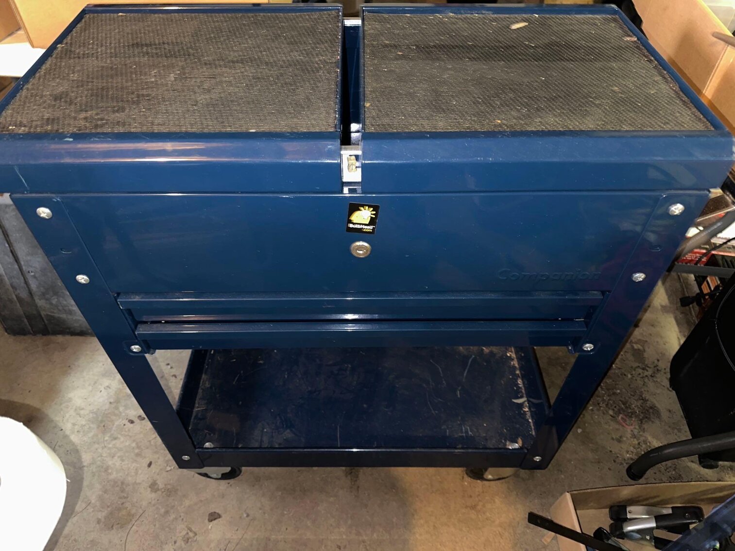 Image for Lifetime Collection of Tools, Decor, Helmets, Attire, Collectibles - Online Auction