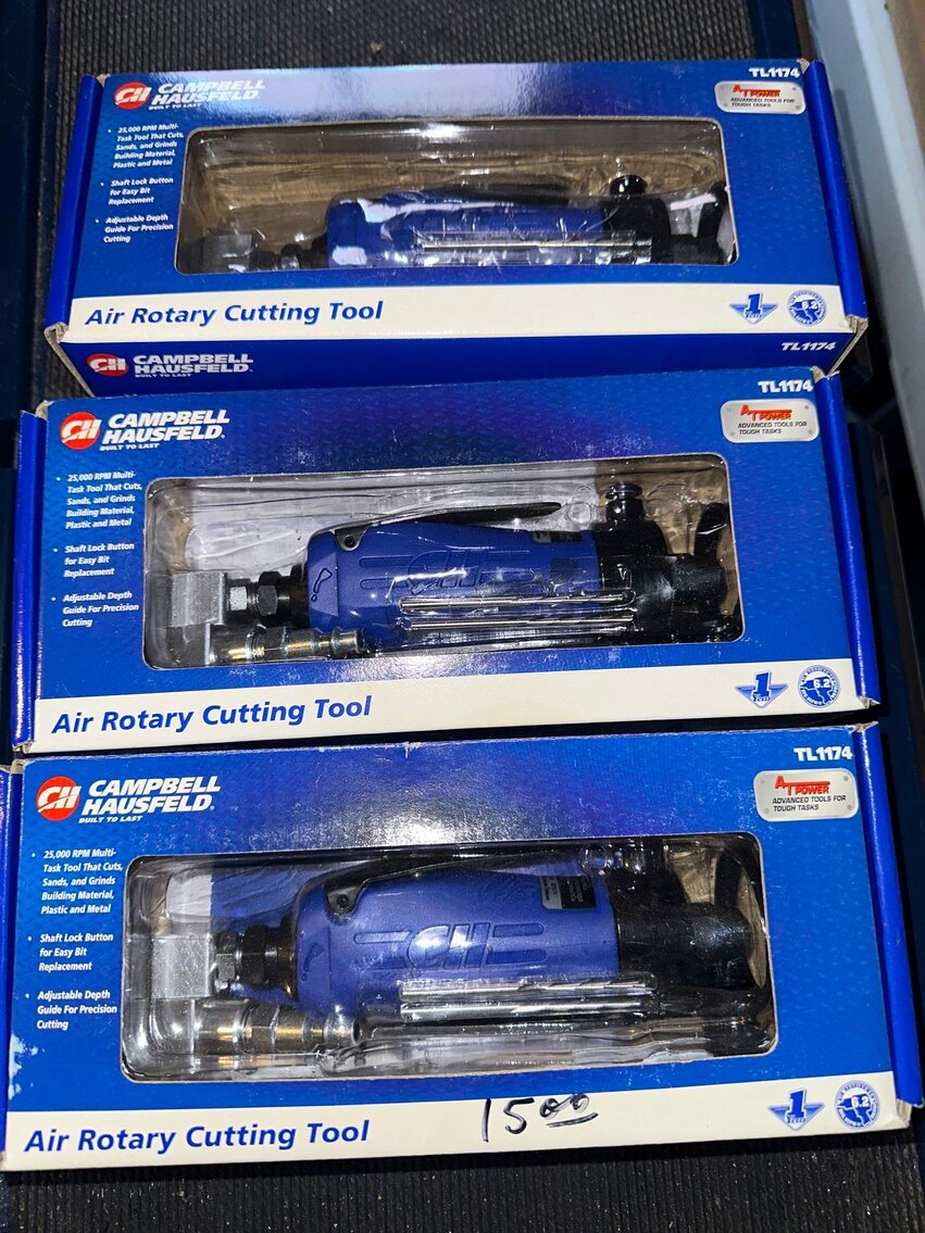 Image for Lifetime Collection of Tools, Decor, Helmets, Attire, Collectibles - Online Auction