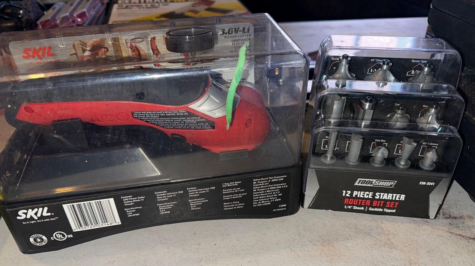 Image for Lifetime Collection of Tools, Decor, Helmets, Attire, Collectibles - Online Auction