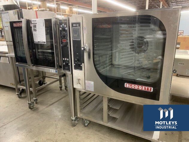 Image for Factory Direct Food Service Equipment Co Retirement Auction | New Commercial Restaurant Equipment, Smallwares, and Supplies | Timed Online Auction | Richmond, VA