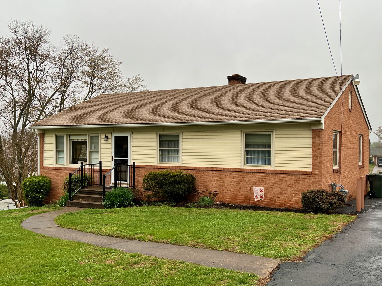 Image for 4 BR/1.5 BA Brick Home w/Basement on .44 +/- Acre Double Lot in Culpeper, VA--SELLING to the HIGHEST BIDDER!!