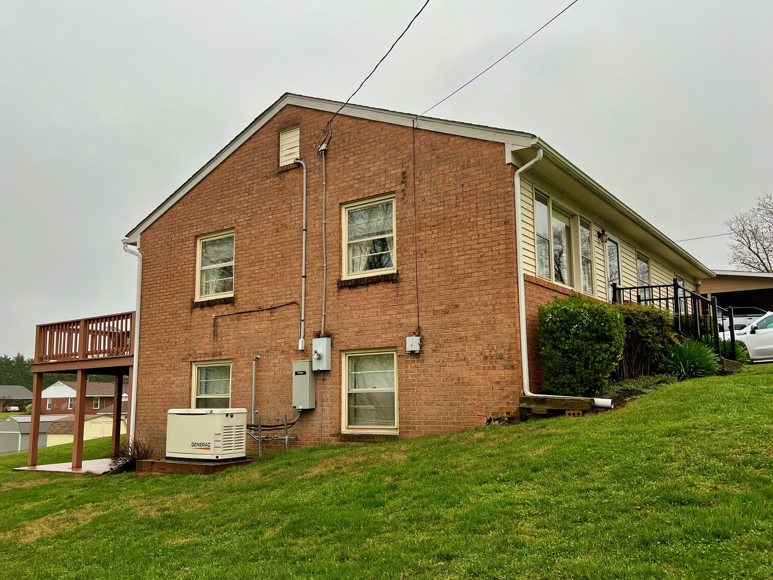 Image for 4 BR/1.5 BA Brick Home w/Basement on .44 +/- Acre Double Lot in Culpeper, VA--SELLING to the HIGHEST BIDDER!!