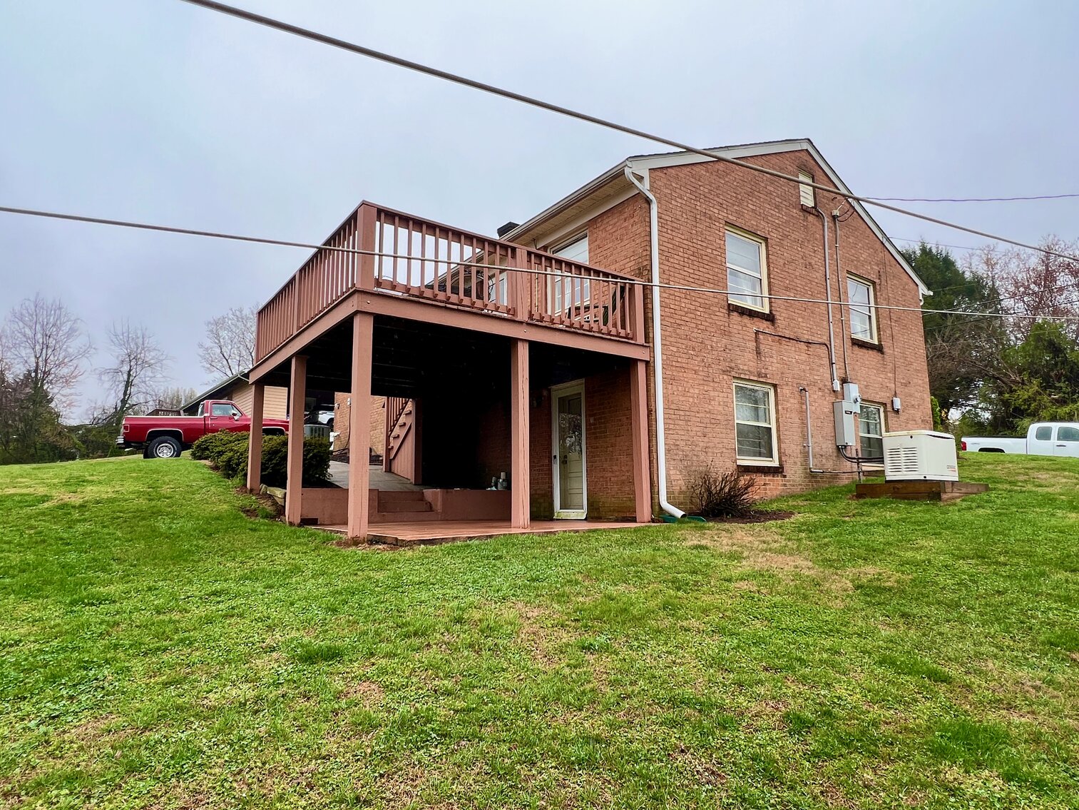 Image for 4 BR/1.5 BA Brick Home w/Basement on .44 +/- Acre Double Lot in Culpeper, VA--SELLING to the HIGHEST BIDDER!!