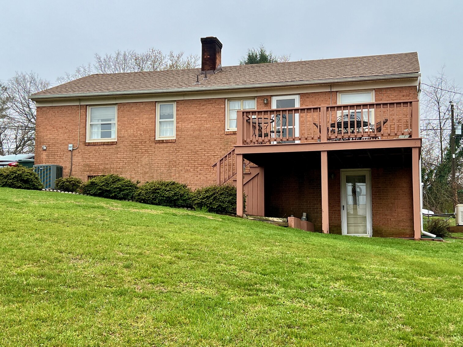 Image for 4 BR/1.5 BA Brick Home w/Basement on .44 +/- Acre Double Lot in Culpeper, VA--SELLING to the HIGHEST BIDDER!!