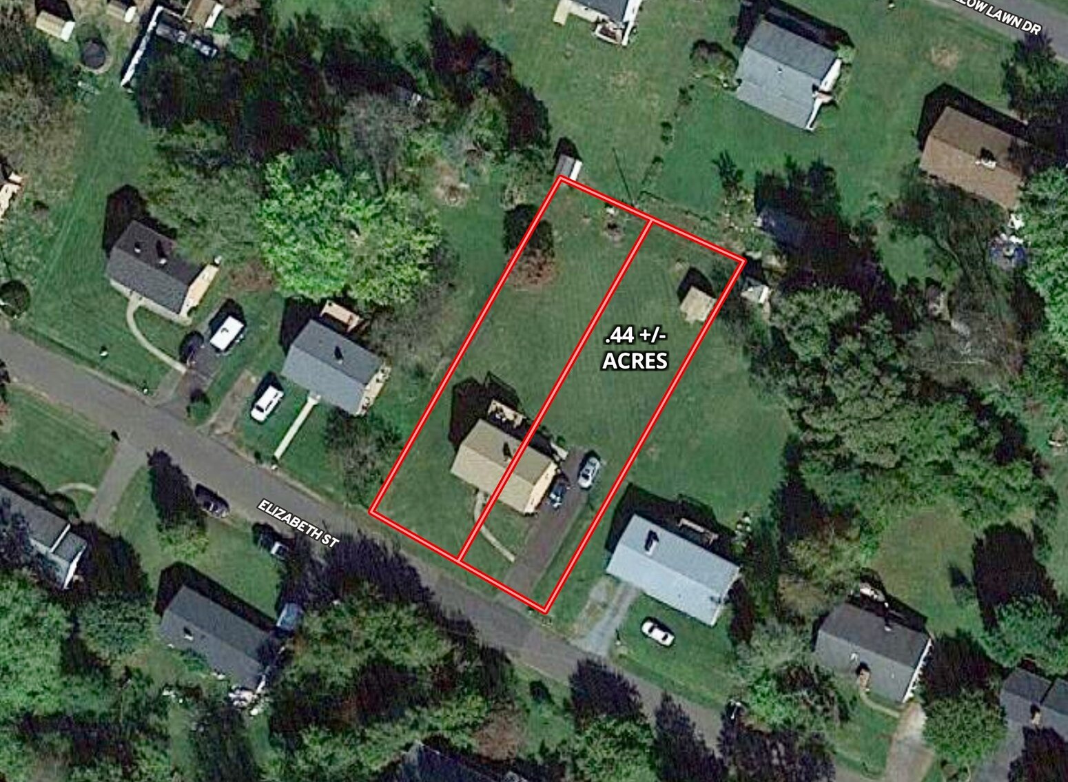Image for 4 BR/1.5 BA Brick Home w/Basement on .44 +/- Acre Double Lot in Culpeper, VA--SELLING to the HIGHEST BIDDER!!