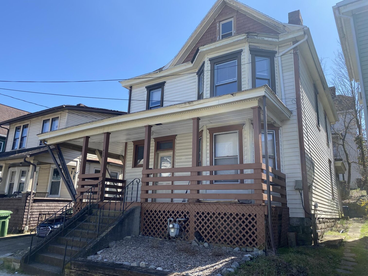 Image for SOLD $82,500 - 2 Story Home near WVU Downtown Campus