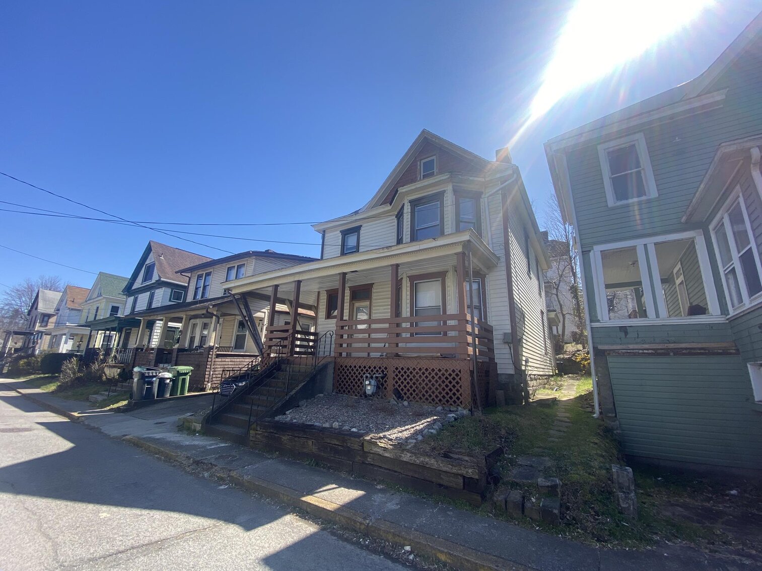 Image for SOLD $82,500 - 2 Story Home near WVU Downtown Campus