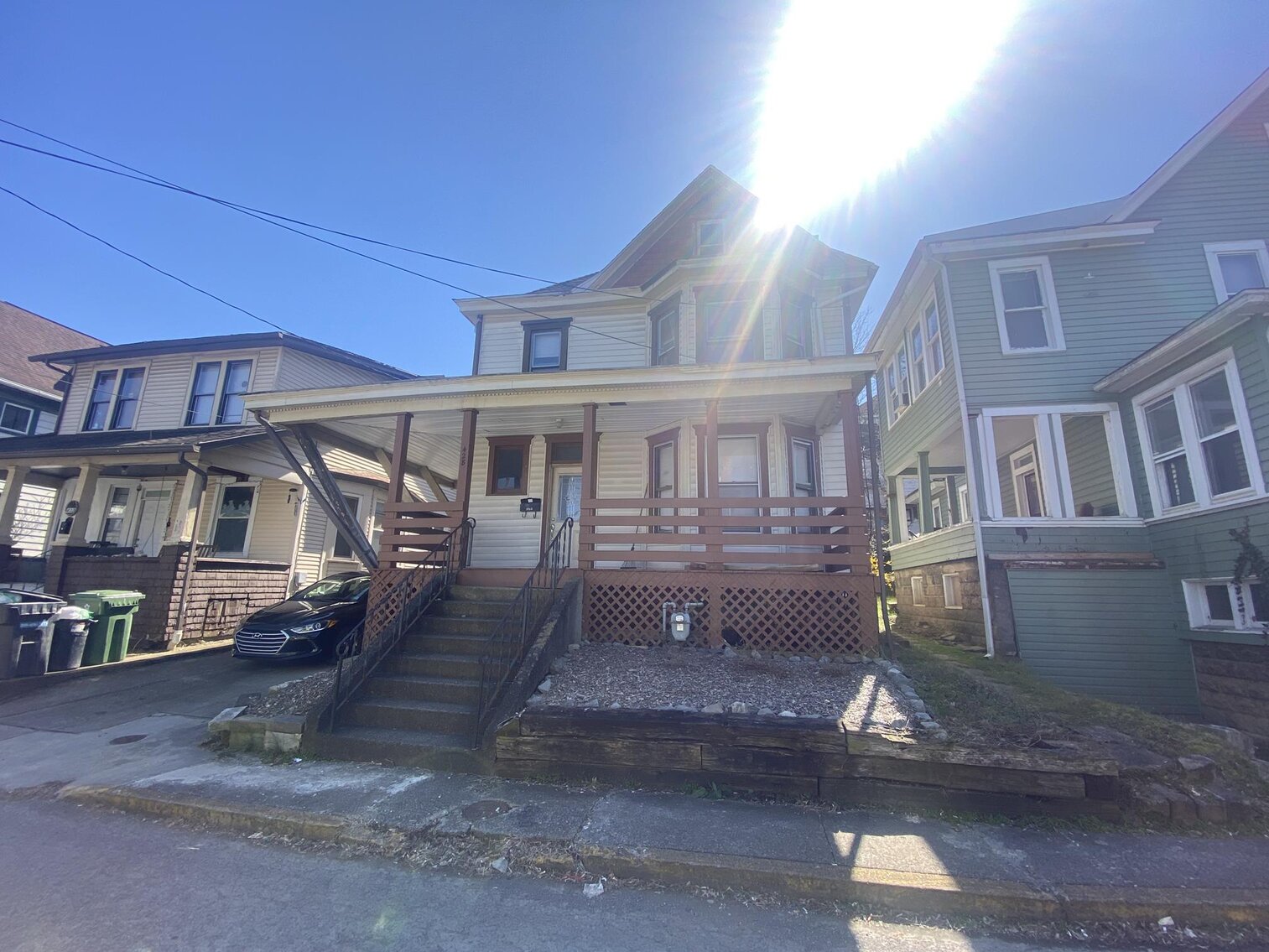 Image for SOLD $82,500 - 2 Story Home near WVU Downtown Campus