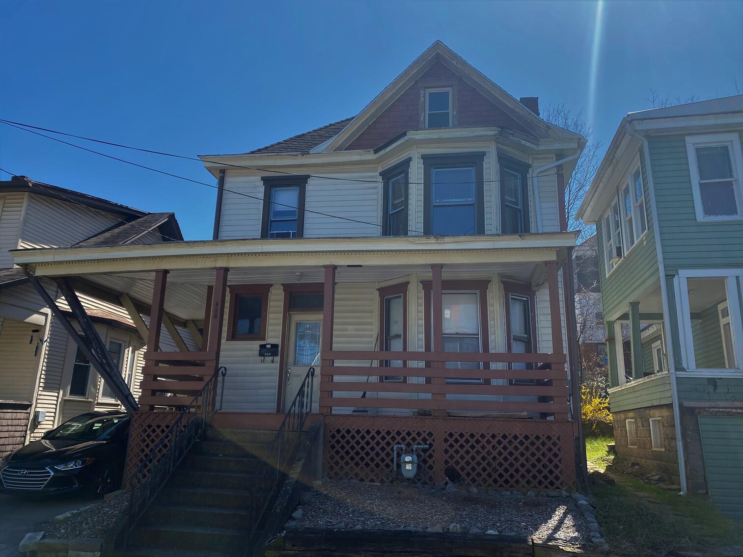 Image for SOLD $82,500 - 2 Story Home near WVU Downtown Campus