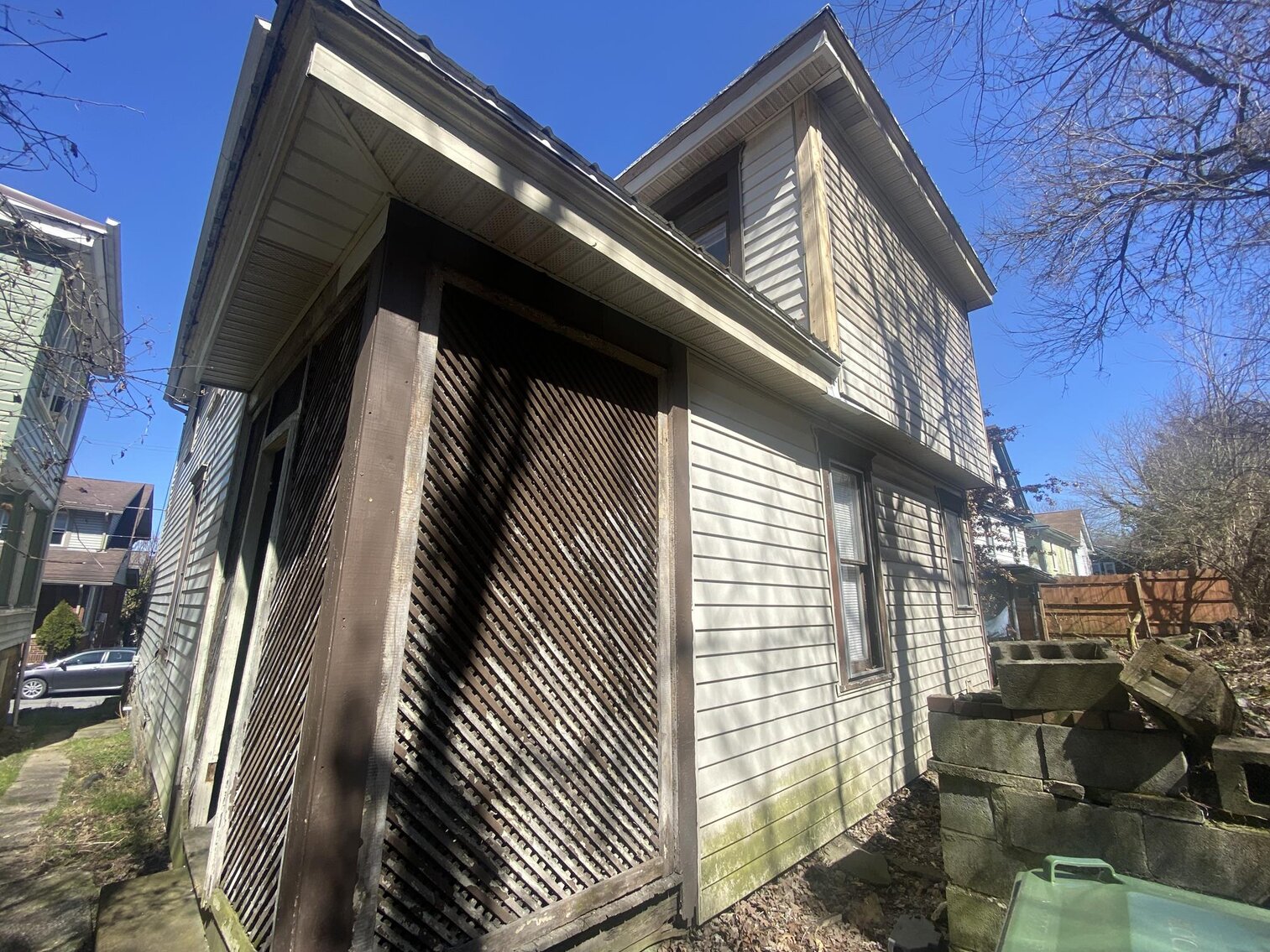 Image for SOLD $82,500 - 2 Story Home near WVU Downtown Campus