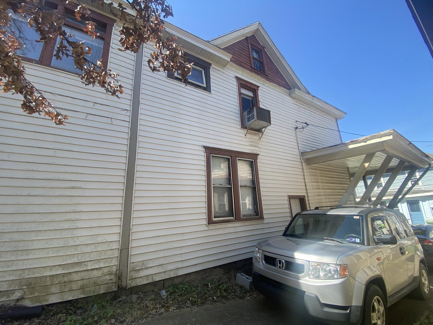 Image for SOLD $82,500 - 2 Story Home near WVU Downtown Campus