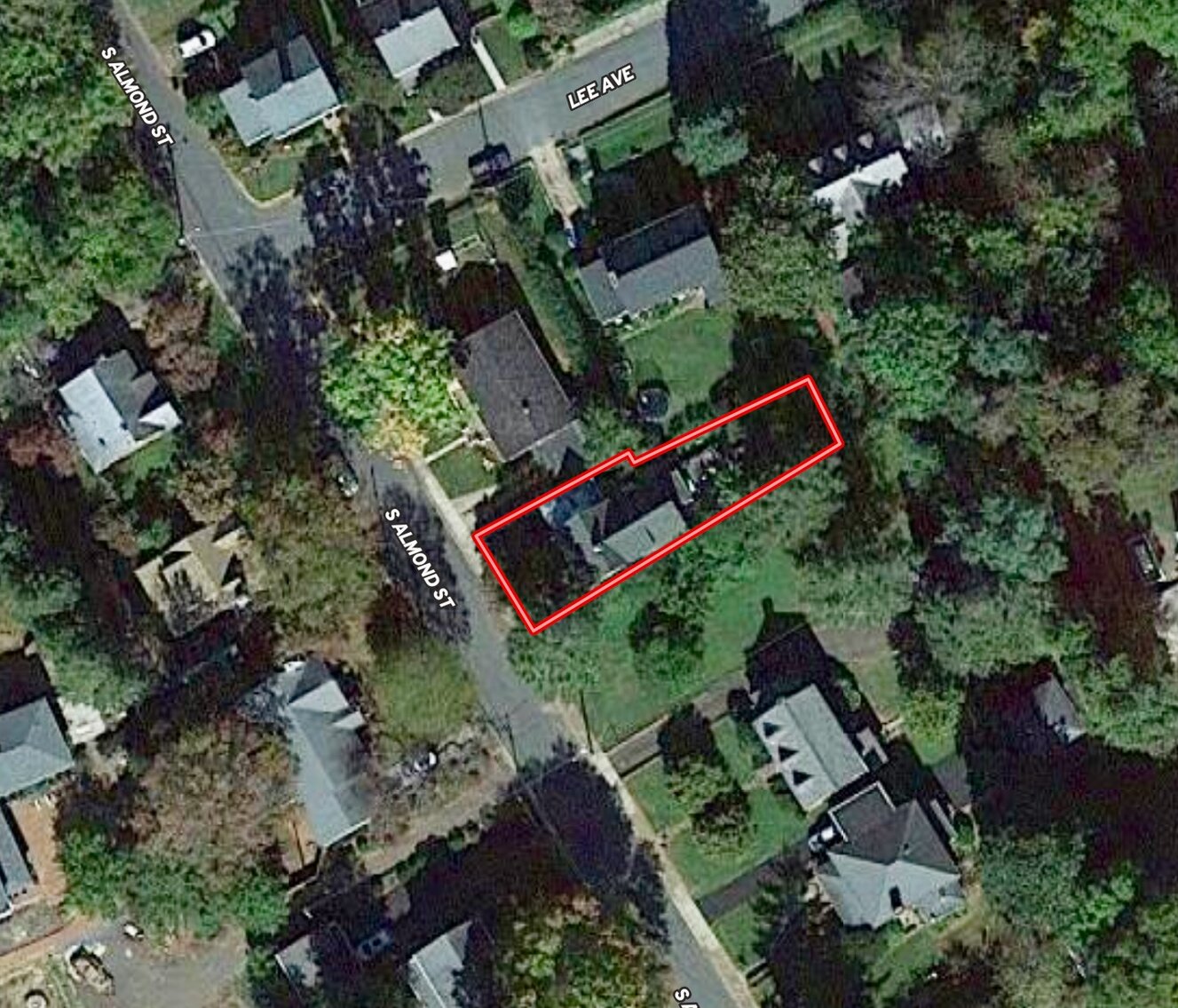 Image for 3 BR/1.5 BA Brick Home w/Basement in Downtown Orange, VA