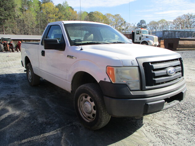 Image for LIVE AUCTION - ABSOLUTE AUCTION - Selling Equipment On Behalf Of Monroe County, Georgia