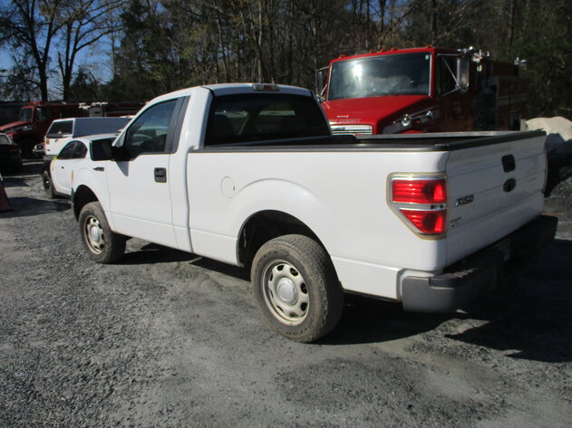 Image for LIVE AUCTION - ABSOLUTE AUCTION - Selling Equipment On Behalf Of Monroe County, Georgia