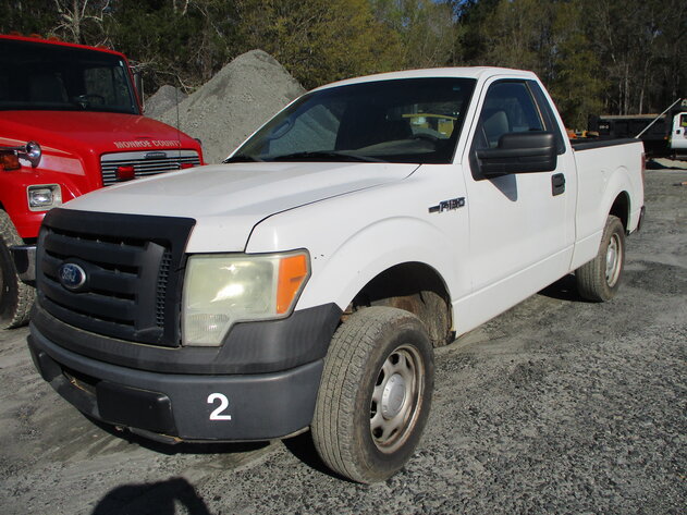 Image for LIVE AUCTION - ABSOLUTE AUCTION - Selling Equipment On Behalf Of Monroe County, Georgia