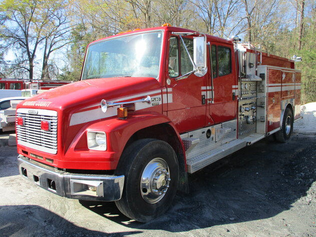 Image for LIVE AUCTION - ABSOLUTE AUCTION - Selling Equipment On Behalf Of Monroe County, Georgia