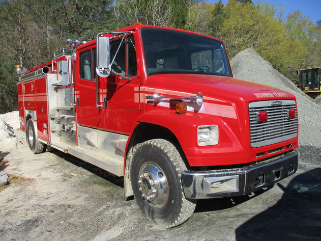 Image for LIVE AUCTION - ABSOLUTE AUCTION - Selling Equipment On Behalf Of Monroe County, Georgia