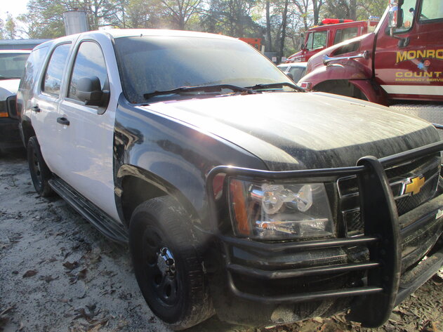 Image for LIVE AUCTION - ABSOLUTE AUCTION - Selling Equipment On Behalf Of Monroe County, Georgia