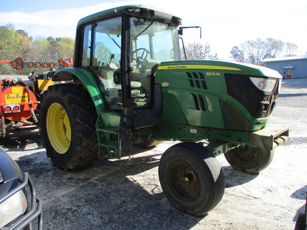 Image for LIVE AUCTION - ABSOLUTE AUCTION - Selling Equipment On Behalf Of Monroe County, Georgia