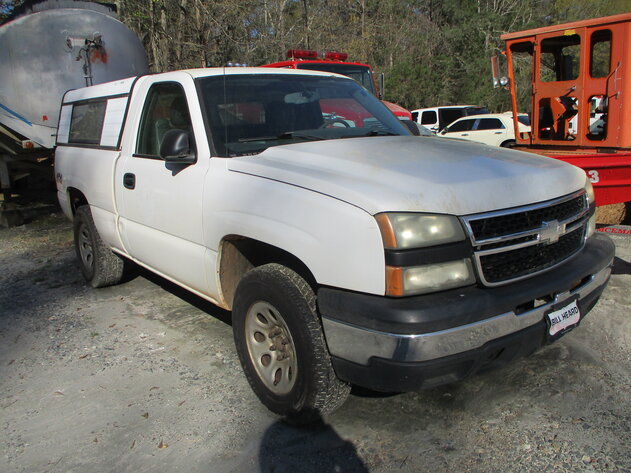 Image for LIVE AUCTION - ABSOLUTE AUCTION - Selling Equipment On Behalf Of Monroe County, Georgia