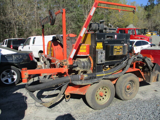 Image for LIVE AUCTION - ABSOLUTE AUCTION - Selling Equipment On Behalf Of Monroe County, Georgia