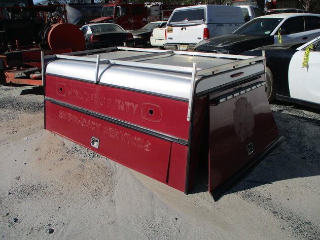 Image for LIVE AUCTION - ABSOLUTE AUCTION - Selling Equipment On Behalf Of Monroe County, Georgia