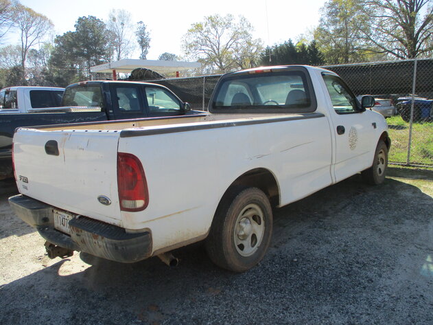 Image for LIVE AUCTION - ABSOLUTE AUCTION - Selling Equipment On Behalf Of Monroe County, Georgia