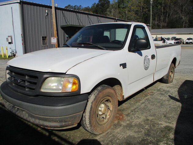 Image for LIVE AUCTION - ABSOLUTE AUCTION - Selling Equipment On Behalf Of Monroe County, Georgia