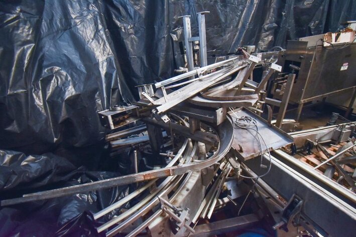 Image for ***SOLD*** MJK1113 Conveyor Parts