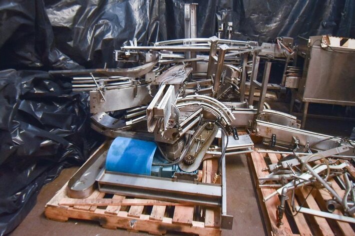 Image for ***SOLD*** MJK1113 Conveyor Parts