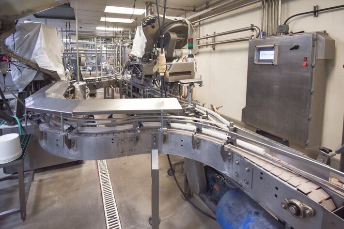 Image for ***SOLD*** MJK1113 Conveyor Parts