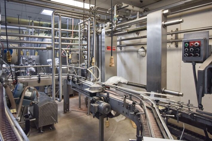 Image for ***SOLD*** MJK1113 Conveyor Parts