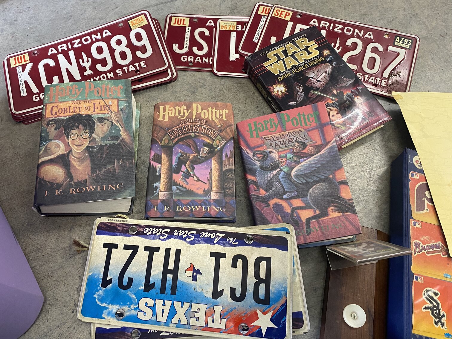 Image for HUGE 2-RING COLLECTOR'S ESTATE AUCTION