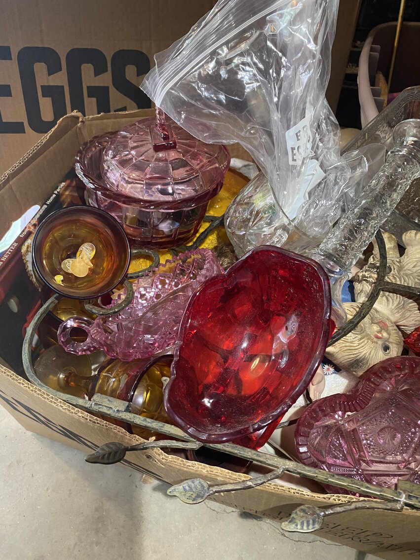 Image for HUGE 2-RING COLLECTOR'S ESTATE AUCTION